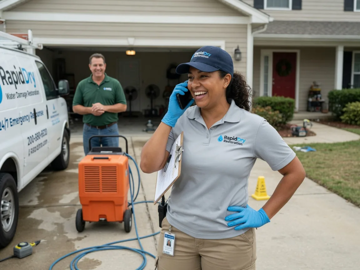 Water Damage Restoration Glen Lyon, PA FAQs